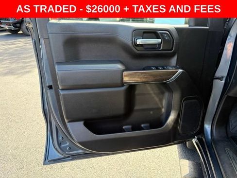 Used 2022 Chevrolet Silverado 1500 LT RWD image 12