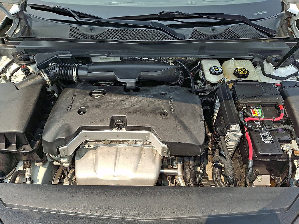 Used 2019 Chevrolet Impala LT FWD image 25