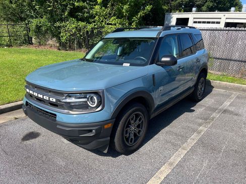 Used 2022 Ford Bronco Sport Big Bend w/ Convenience Package AWD/4WD image 1