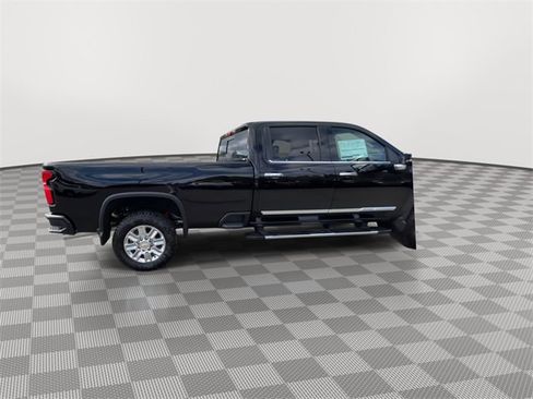 New 2025 Chevrolet Silverado 3500 High Country w/ Technology Package image 9