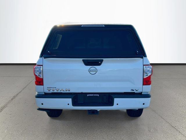 Used 2024 Nissan Titan SV w/ SV Convenience Package RWD image 22