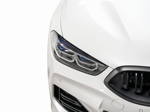 Used 2024 BMW M850i xDrive Convertible w/ M Carbon Exterior Package image 7