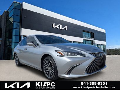 Used 2023 Lexus ES 350 w/ Premium Package
