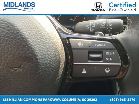 Certified 2024 Honda Civic Sport image 22