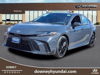 Used 2025 Toyota Camry SE video 1