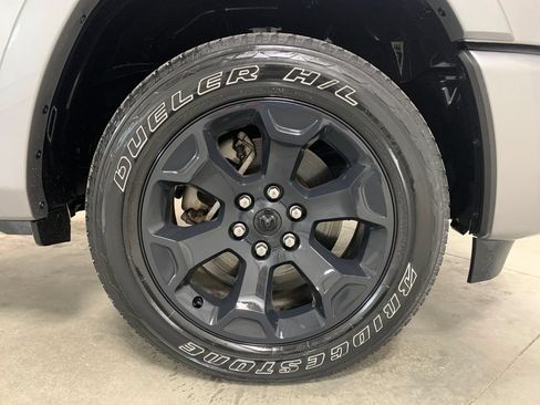 Used 2025 RAM 1500 Big Horn AWD/4WD image 27