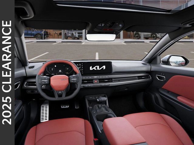 Certified 2025 Kia K4 GT-Line Turbo FWD image 14