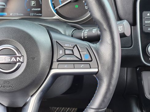 Used 2023 Nissan Leaf SV Plus w/ Protection Package image 32