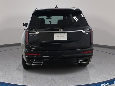 Certified 2024 Cadillac XT6 Sport image 6