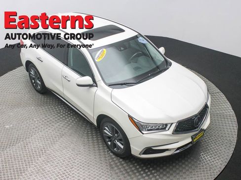 Used 2019 Acura MDX SH-AWD w/ Technology Package image 3