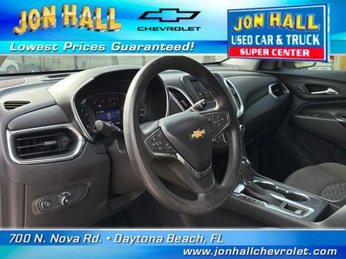 Used 2021 Chevrolet Equinox LT FWD image 18