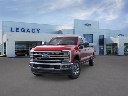 New 2026 Ford F350 Lariat w/ Lariat Ultimate Package image 2
