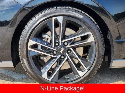 Used 2025 Hyundai Sonata N Line FWD image 20