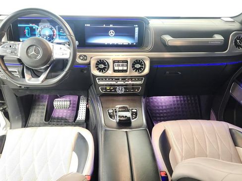 Used 2021 Mercedes-Benz G 550 image 33