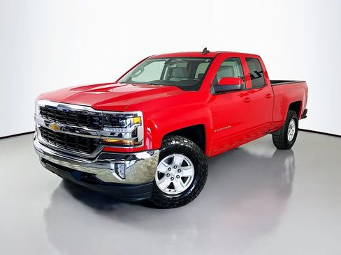 Used 2016 Chevrolet Silverado 1500 LT w/ All Star Edition AWD/4WD image 3
