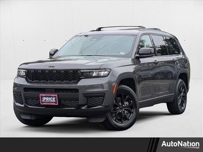 Used 2025 Jeep Grand Cherokee L Altitude