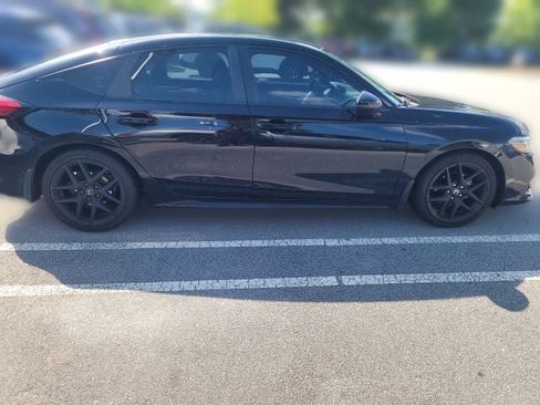 Used 2024 Honda Civic Sport image 4