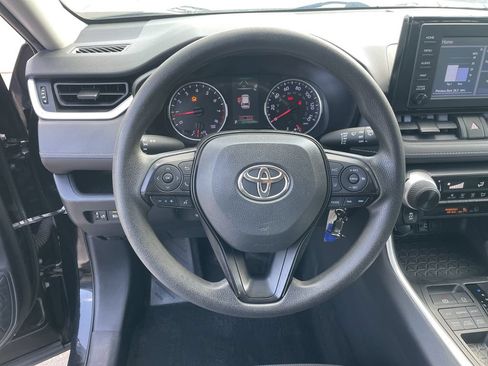 Used 2019 Toyota RAV4 LE w/ All Weather Liner Package AWD/4WD image 16