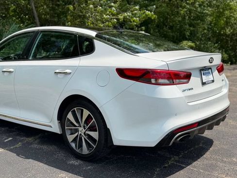 Used 2016 Kia Optima SX FWD image 13