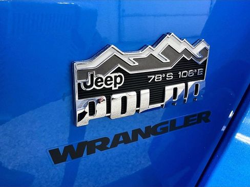 Used 2014 Jeep Wrangler Unlimited Sahara image 23