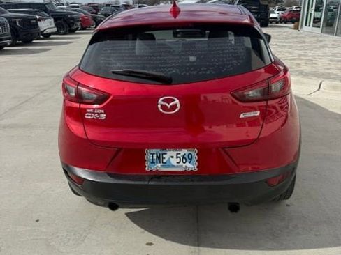 Used 2016 MAZDA CX-3 Grand Touring image 4