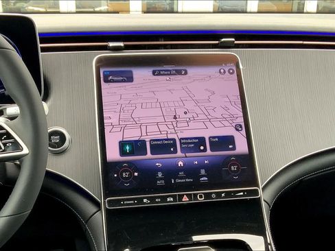 Used 2023 Mercedes-Benz EQS 450+ 4MATIC SUV image 6