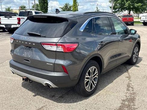 Certified 2020 Ford Escape SEL AWD/4WD image 5