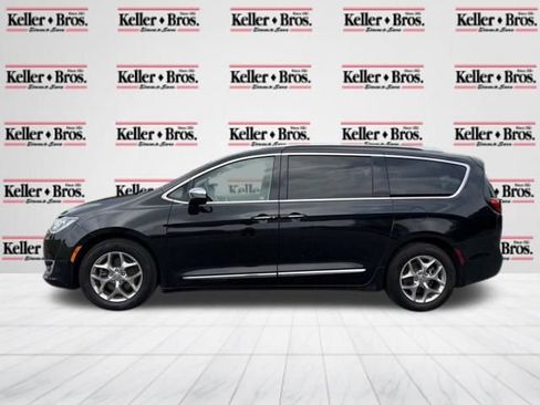 Used 2019 Chrysler Pacifica Limited FWD image 4