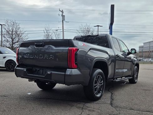 Used 2025 Toyota Tundra SR5 w/ SR5 Convenience Package image 6