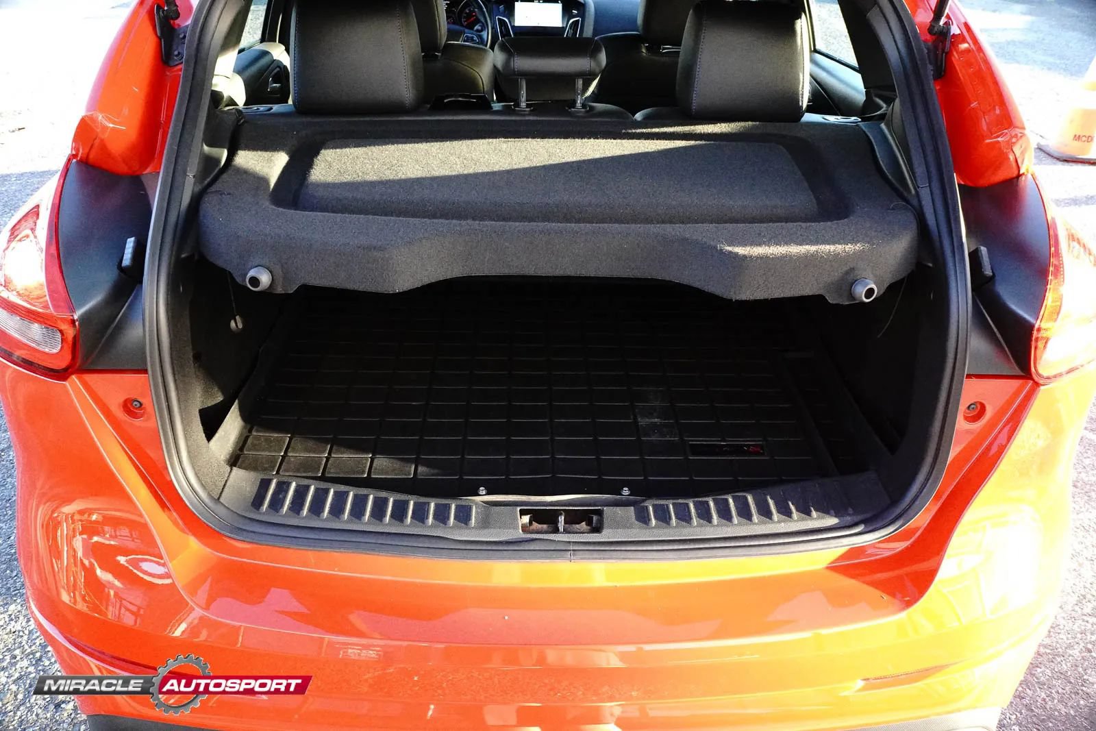 Used 2018 Ford Focus RS AWD/4WD image 28