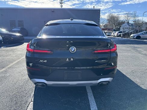 Used 2023 BMW X4 xDrive30i w/ Premium Package image 5