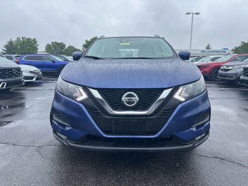 Used 2021 Nissan Rogue Sport SV w/ Technology Package AWD/4WD image 2