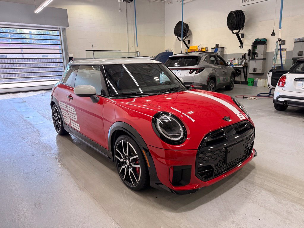 New 2026 MINI Cooper John Cooper Works FWD image 7