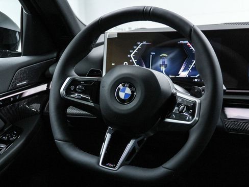 New 2026 BMW 540i xDrive w/ Executive Package AWD/4WD image 16
