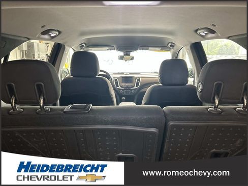 Used 2020 Chevrolet Equinox LT w/ Driver Convenience Package FWD image 31