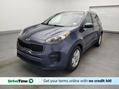 Used 2018 Kia Sportage LX w/ LX Popular Package image 1