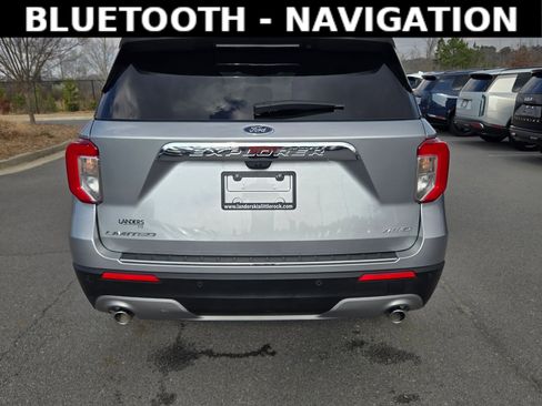 Used 2023 Ford Explorer Limited image 6