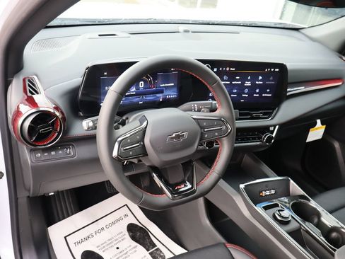 New 2027 Chevrolet Equinox RS w/ Safety and Technology Package AWD/4WD image 23
