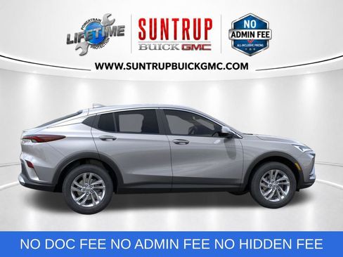 New 2026 Buick Envista Preferred w/ Convenience I Package FWD image 6