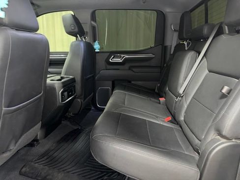 Used 2026 Chevrolet Silverado 1500 LTZ w/ Z71 Off-Road Package AWD/4WD image 21