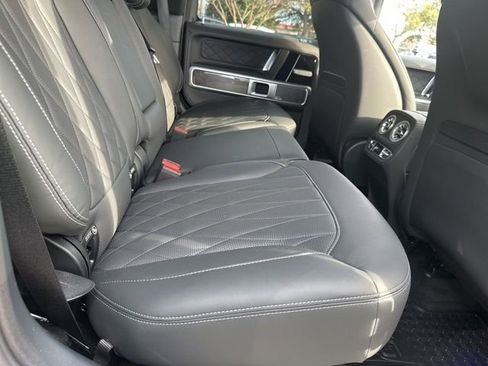 Certified 2026 Mercedes-Benz G 63 AMG G 63 AMG image 37