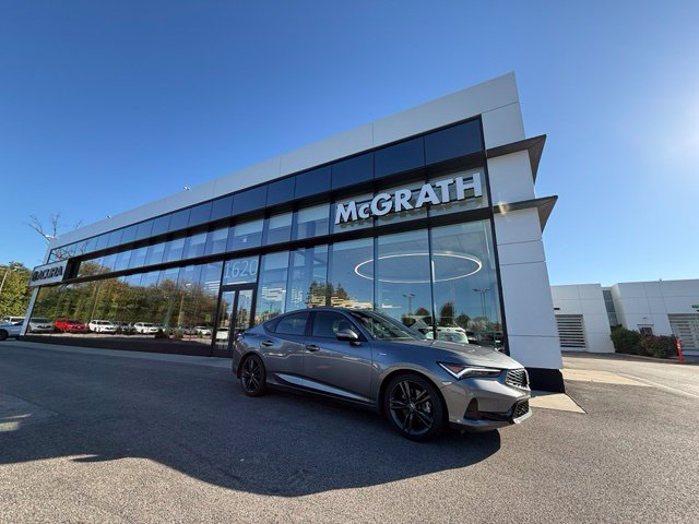 Used 2025 Acura Integra A-Spec w/ Technology Package FWD image 1