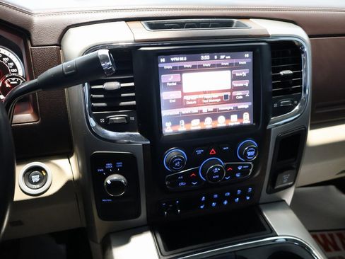 Used 2017 RAM 3500 Laramie image 16