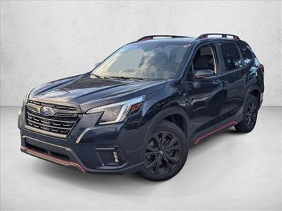 Used 2022 Subaru Forester Sport