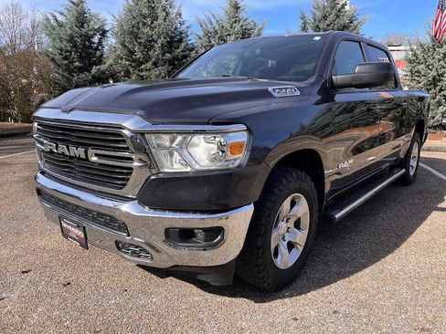 Used 2021 RAM 1500 Big Horn image 32