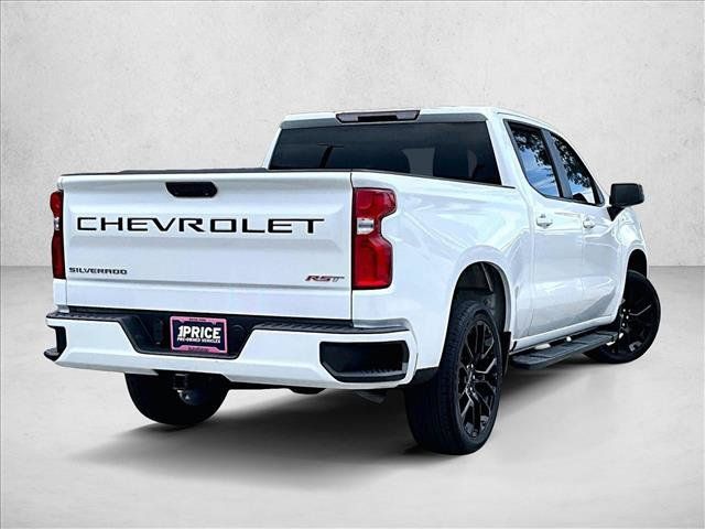 Used 2024 Chevrolet Silverado 1500 RST RWD image 2
