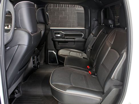 Used 2024 RAM 2500 Laramie w/ Night Edition AWD/4WD image 53