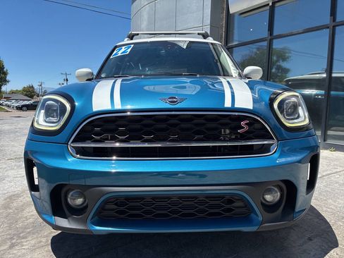 Used 2022 MINI Cooper Countryman S AWD/4WD image 2