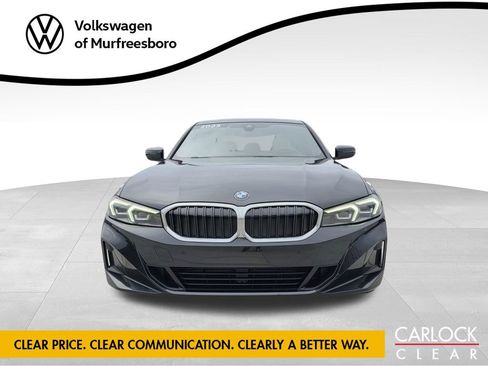 Used 2023 BMW 330i Sedan w/ Driving Assistance Package image 3