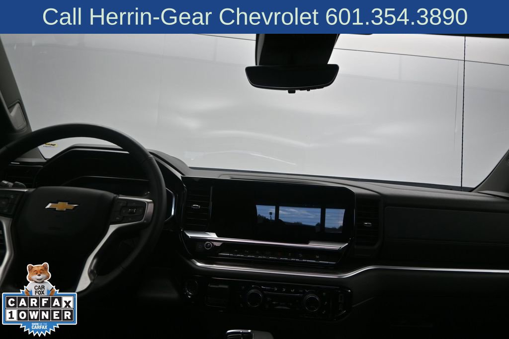 Used 2026 Chevrolet Silverado 1500 LTZ w/ LTZ Premium Package AWD/4WD image 21